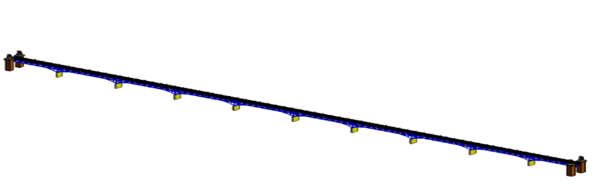 Bridge Monitoring System