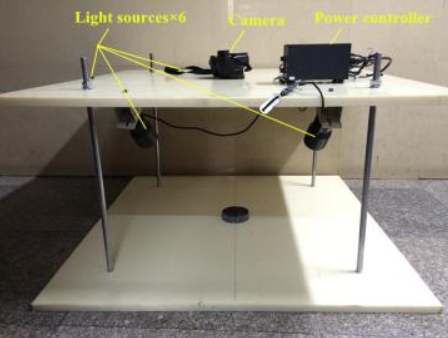 High‑Precision 3D Stereo Imaging System