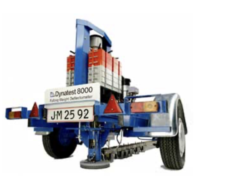 Highway and Airport Pavement Nondestructive Testing and Evaluation